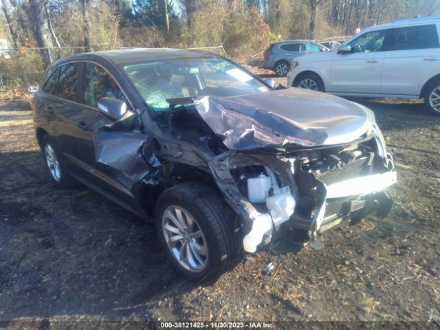 ACURA RDX 2017 5j8tb4h32hl004771