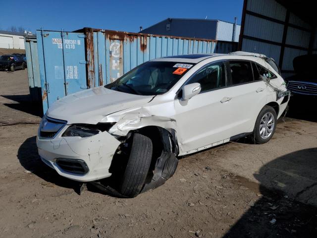 ACURA RDX 2017 5j8tb4h32hl005967