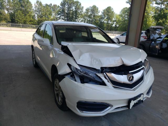 ACURA RDX 2017 5j8tb4h32hl008562