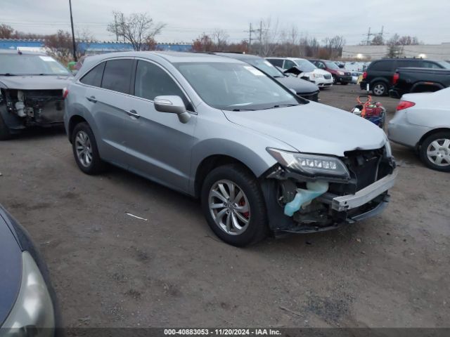 ACURA RDX 2017 5j8tb4h32hl009825