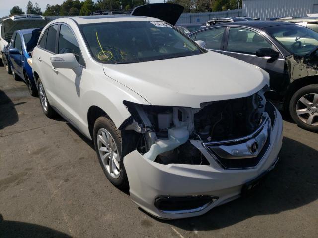 ACURA RDX 2017 5j8tb4h32hl013485