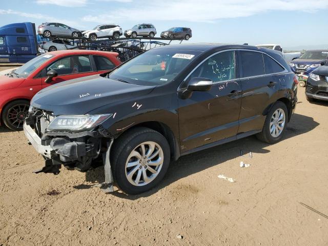 ACURA RDX 2017 5j8tb4h32hl015026