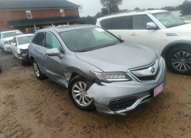 ACURA RDX 2017 5j8tb4h32hl017083