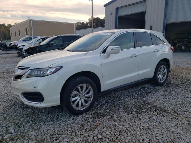 ACURA RDX 2017 5j8tb4h32hl017102