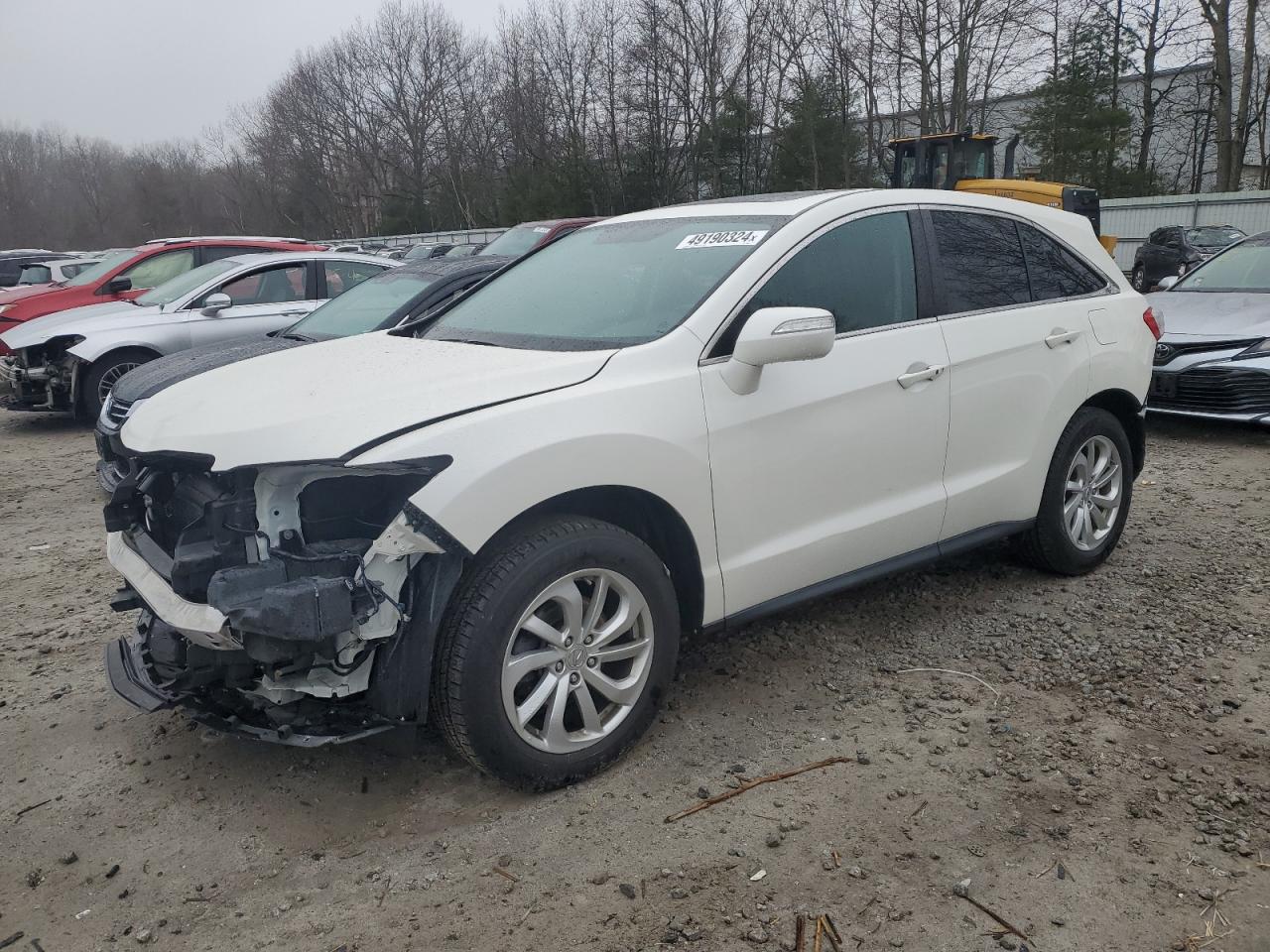 ACURA RDX 2017 5j8tb4h32hl020601