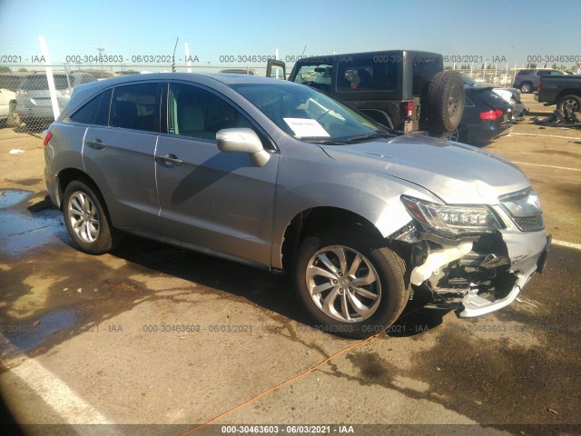 ACURA RDX 2017 5j8tb4h32hl022266