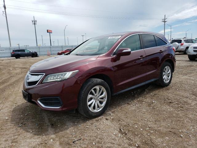 ACURA RDX 2017 5j8tb4h32hl028486