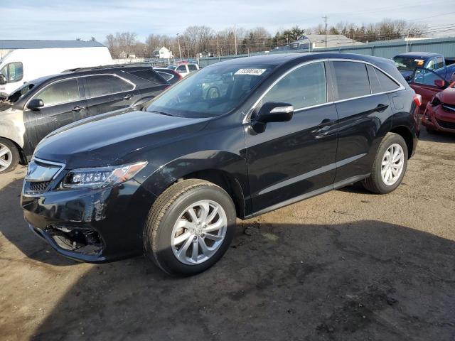 ACURA RDX 2017 5j8tb4h32hl036345