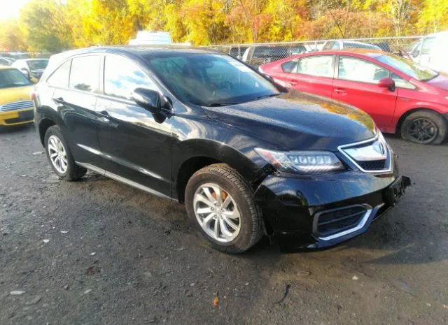 ACURA RDX 2017 5j8tb4h32hl038032