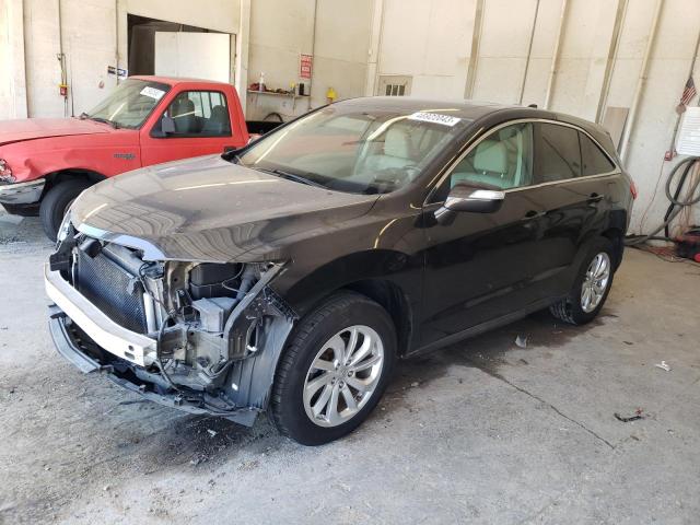 ACURA RDX 2017 5j8tb4h32hl039102