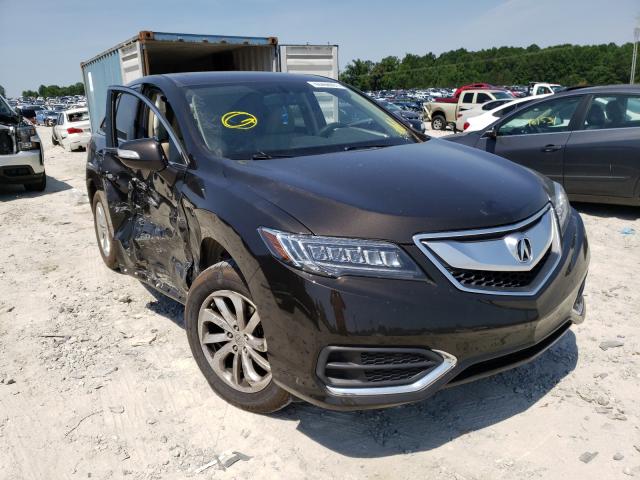 ACURA RDX 2018 5j8tb4h32jl002993