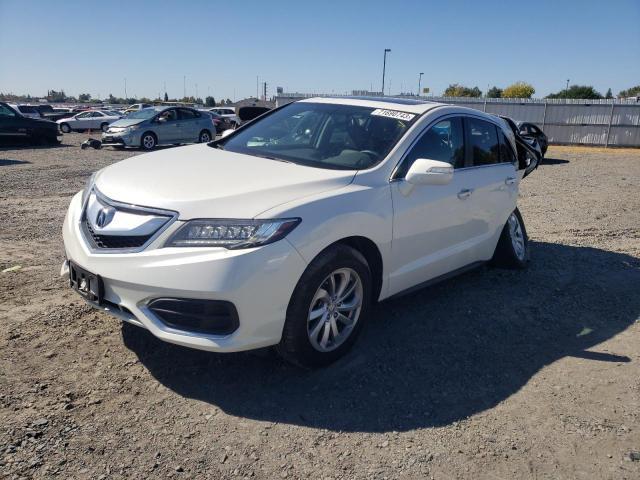 ACURA RDX 2018 5j8tb4h32jl003173