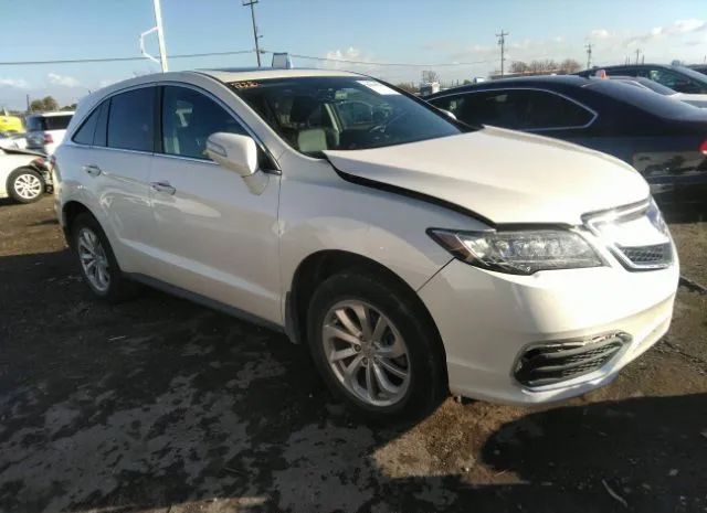 ACURA RDX 2018 5j8tb4h32jl007496