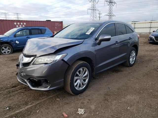 ACURA RDX 2018 5j8tb4h32jl020779