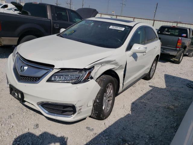 ACURA RDX 2018 5j8tb4h32jl021303