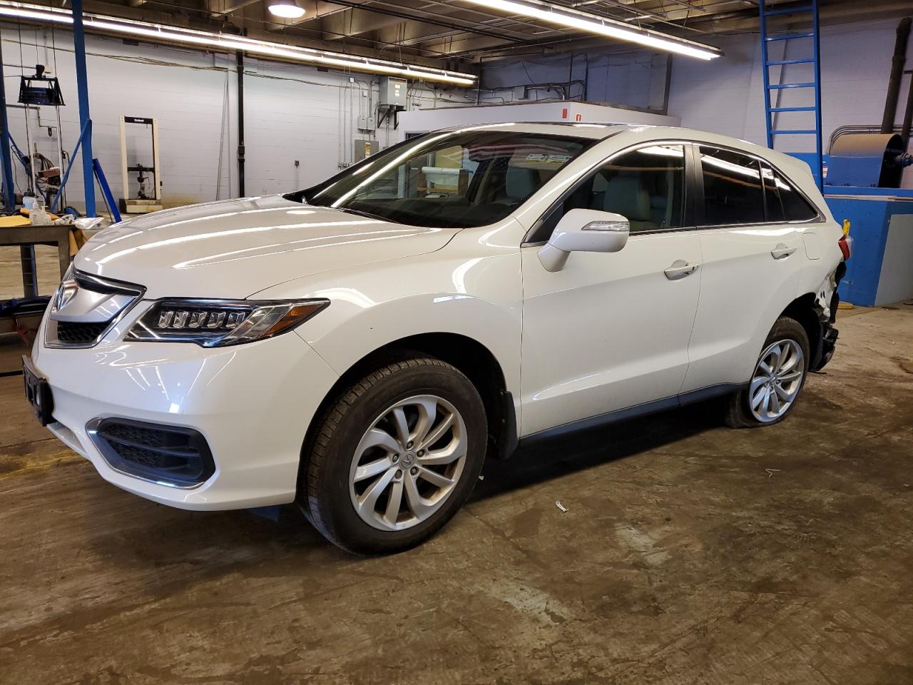 ACURA RDX 2018 5j8tb4h32jl026937