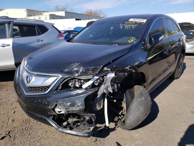 ACURA RDX 2018 5j8tb4h32jl028610