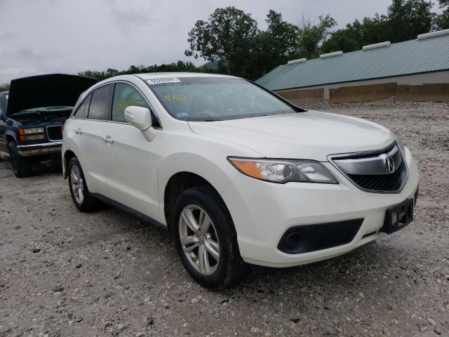 ACURA RDX 2013 5j8tb4h33dl000755