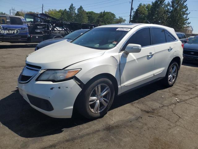 ACURA RDX 2013 5j8tb4h33dl000769