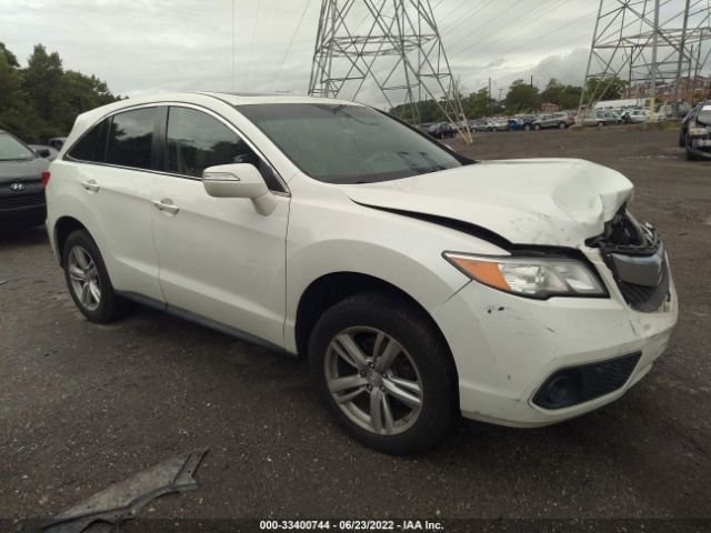 ACURA RDX 2013 5j8tb4h33dl004059