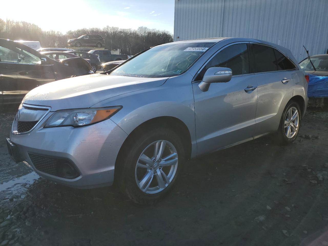 ACURA RDX 2013 5j8tb4h33dl005079