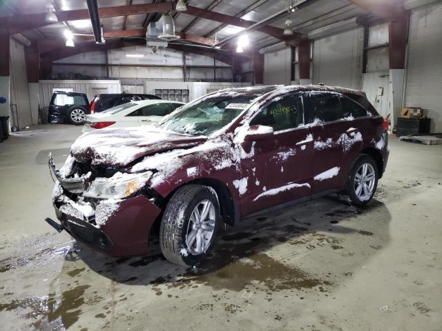 ACURA RDX 2013 5j8tb4h33dl010332