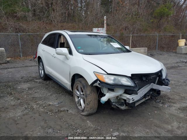 ACURA RDX 2013 5j8tb4h33dl015014