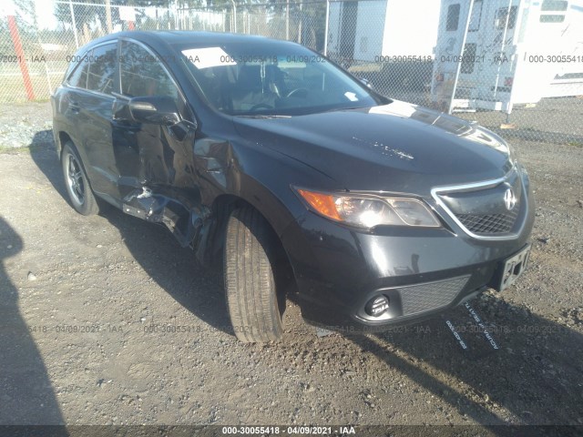 ACURA RDX 2013 5j8tb4h33dl016244