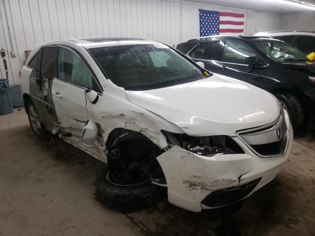 ACURA RDX 2014 5j8tb4h33el000224