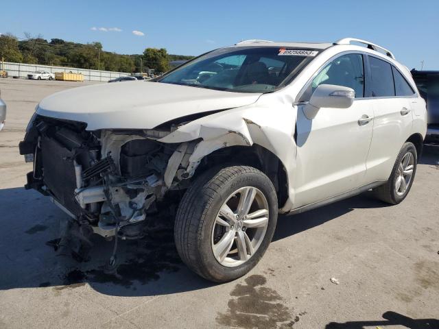 ACURA RDX 2014 5j8tb4h33el000577