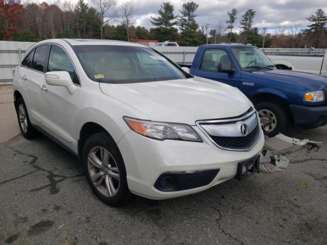 ACURA RDX 2014 5j8tb4h33el000580