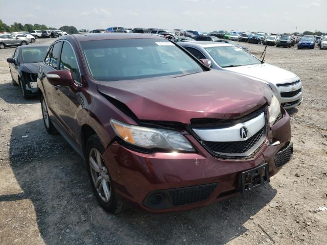 ACURA RDX 2014 5j8tb4h33el006766