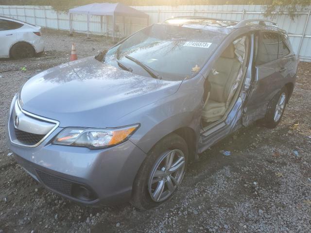 ACURA RDX 2014 5j8tb4h33el007254