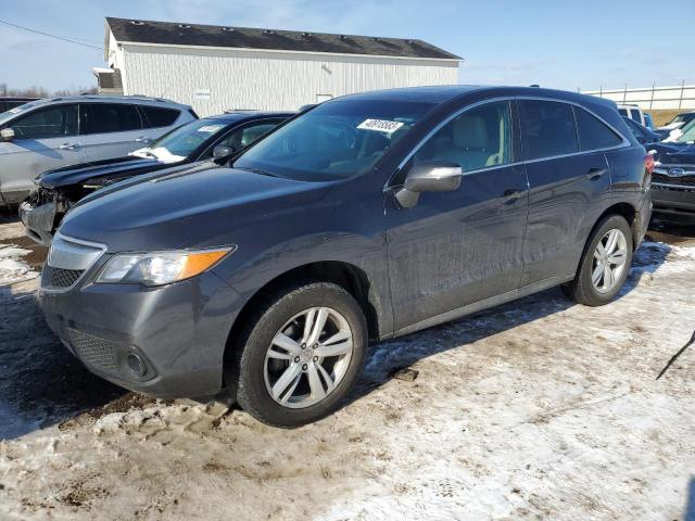 ACURA RDX 2014 5j8tb4h33el008565