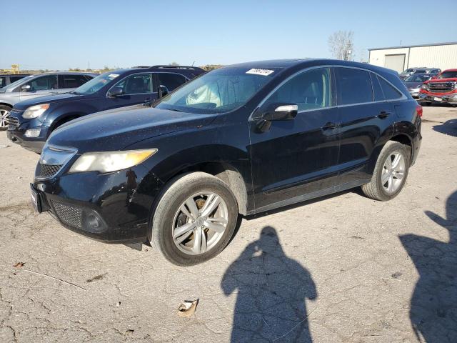 ACURA RDX 2014 5j8tb4h33el009750