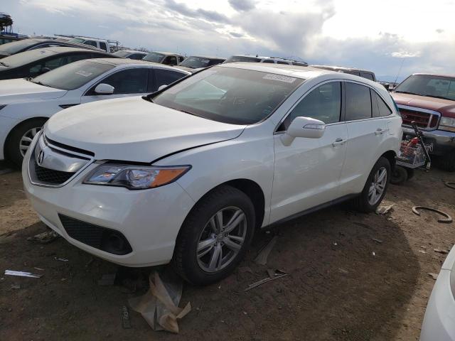 ACURA RDX 2014 5j8tb4h33el010767