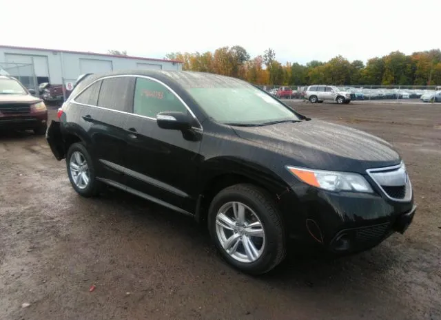 ACURA RDX 2014 5j8tb4h33el011269