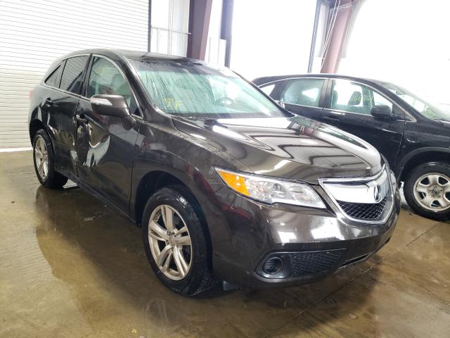 ACURA RDX 2014 5j8tb4h33el018934