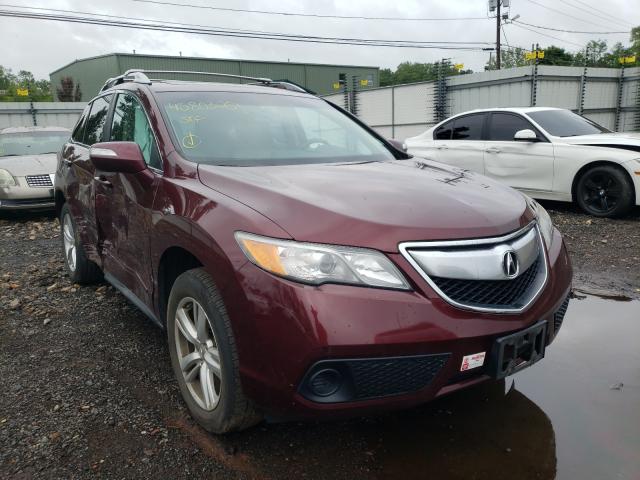 ACURA RDX 2014 5j8tb4h33el019601