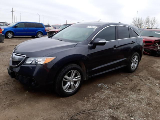 ACURA RDX 2014 5j8tb4h33el020084