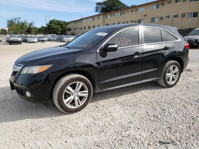 ACURA RDX 2014 5j8tb4h33el020473