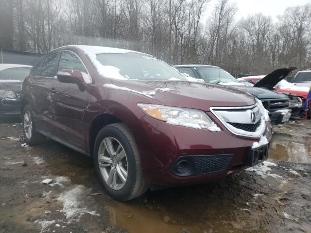 ACURA RDX 2014 5j8tb4h33el021784