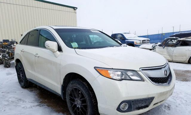 ACURA RDX 2014 5j8tb4h33el804832