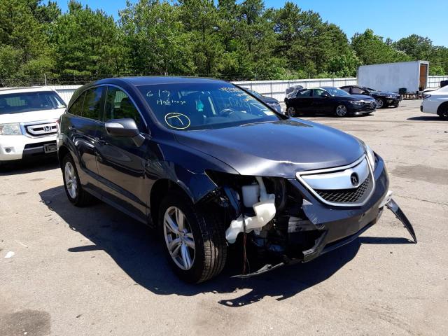 ACURA RDX 2015 5j8tb4h33fl000595