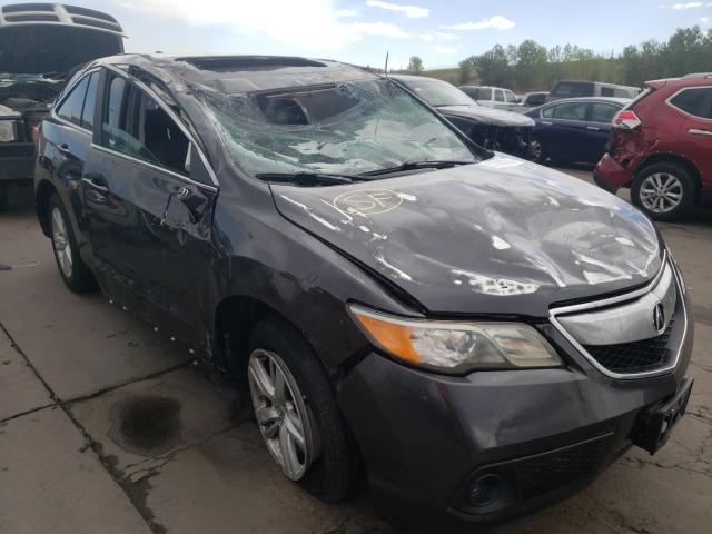 ACURA RDX 2015 5j8tb4h33fl002377