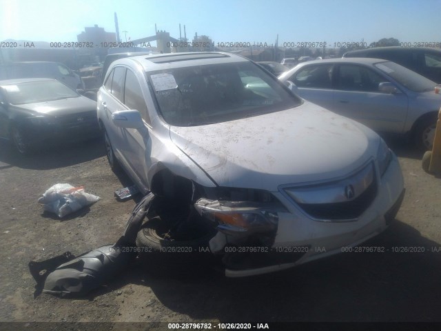 ACURA RDX 2015 5j8tb4h33fl005988