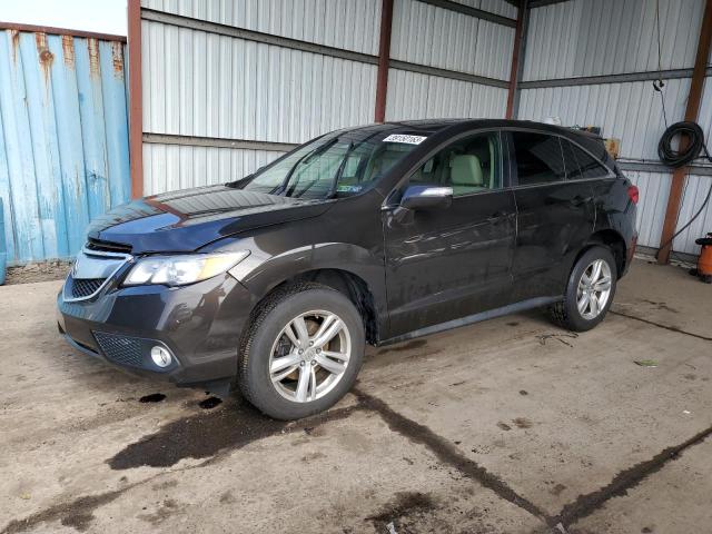 ACURA RDX 2015 5j8tb4h33fl011256