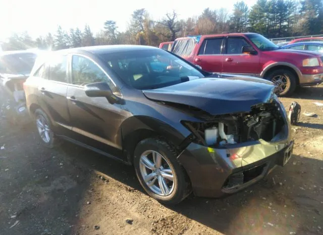 ACURA RDX 2015 5j8tb4h33fl022421