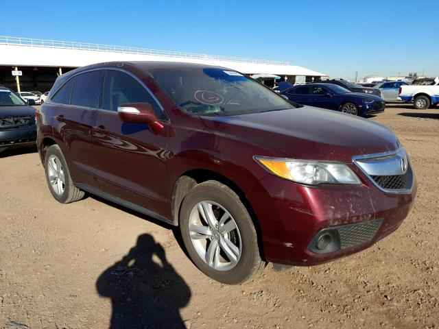 ACURA RDX 2015 5j8tb4h33fl022984