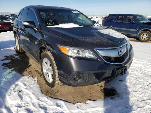 ACURA RDX 2015 5j8tb4h33fl023830